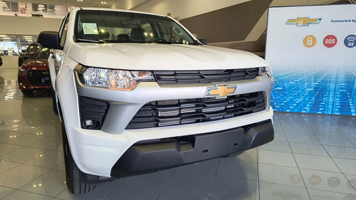 Chevrolet S10 2.8 Cd 4X4 Wt
