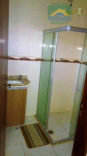 Imagem 10 de 10 de Casa À Venda Em Condominio - Praia De Intermares - Cabedelo - Pb - Ca0187