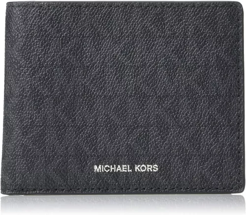 Carteira Masculina Michael Kors Original Em Couro Legítimo