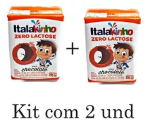 Bebida Láctea UHT Chocolate Toddynho Caixa 200ml - Bom Preço Pinda/SP