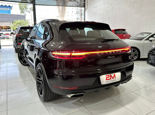 Porsche Macan 2.0 16V GASOLINA 4P AUTOMÁTICO