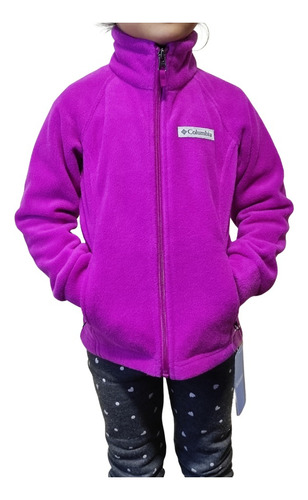 Polar Niña Benton Springs Fleece Jacket