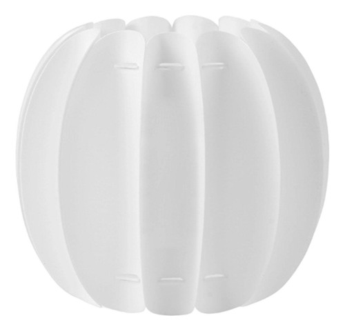 Lámpara Colgante Multiusos, Elegante Y Resistente, Blanco A