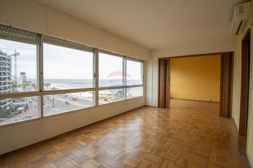 Imagen 12 de 30 de Venta Apartamento 3 Dorm. Malvin Con Vista Al Mar