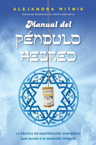 Libro Manual Del Pendulo Hebreo