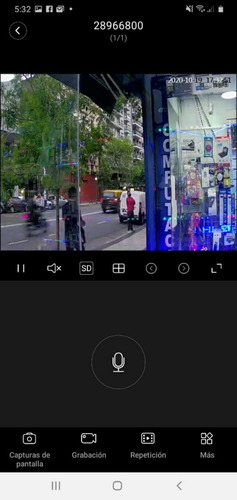 Imagen 4 de 8 de Camara Ip Ext/int Metal-wifi 1mpx