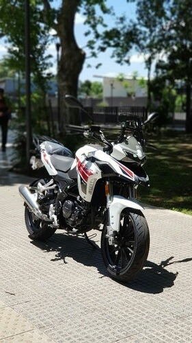 Benelli Trk 251 Full Abs - Financiacion Prendario Agrobikes