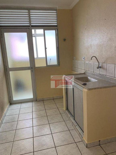 Imagem 9 de 26 de Apartamento Com 3 Dormitórios Para Alugar, 68 M² Por R$ 900,00/mês - Jardim Do Estádio - Santo André/sp - Ap2922