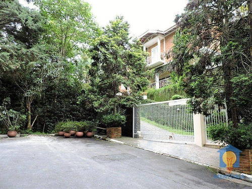Imagem 7 de 30 de Casa Com 4 Dorm. À Venda, 392 M² Por R$ 2.199.000 - Cond. Recanto Inpla - Carapicuíba/sp - Ca0406