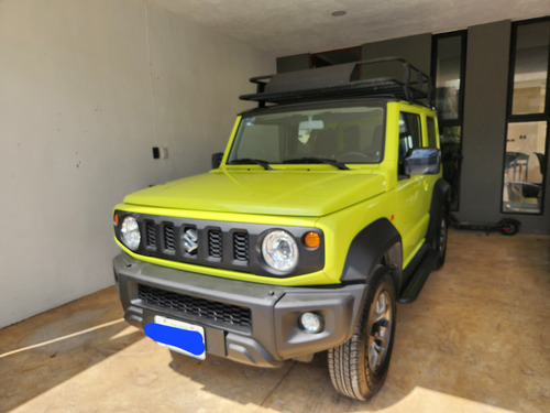 Suzuki Jimny 1.5 Glx At