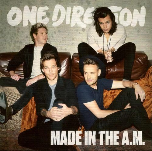 Cd - Made In The A.m. - One Direction