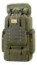 Comprar Mochila Táctica, Trekking, Camping, Militar. Impermeable.