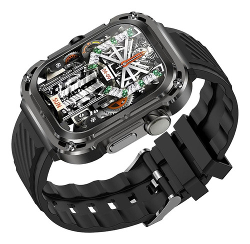 Z85 Max Smartwatch, Reloj Inteligente De Azúcar En Sangre