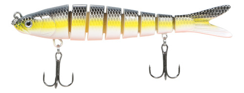 Baits Lures Lifelike Multi Swimbait Articulado De 140 Mm