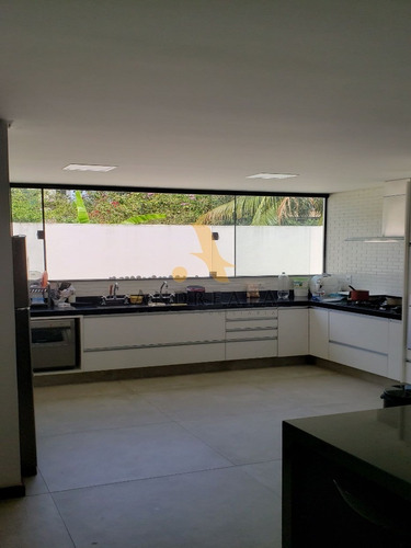 Imagem 11 de 19 de Casa Linear À Venda Reserva Do Itanhangá 3 Suítes - Sqa1609i - 69218101