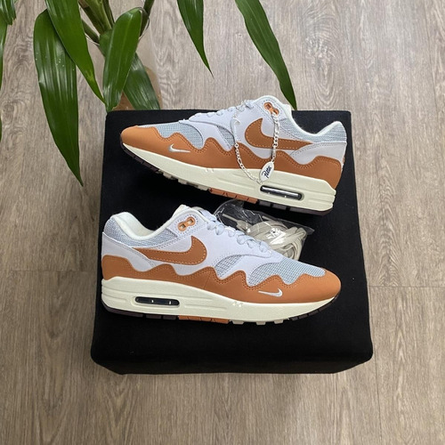 Nike Air Max 1 X Patta Monarch