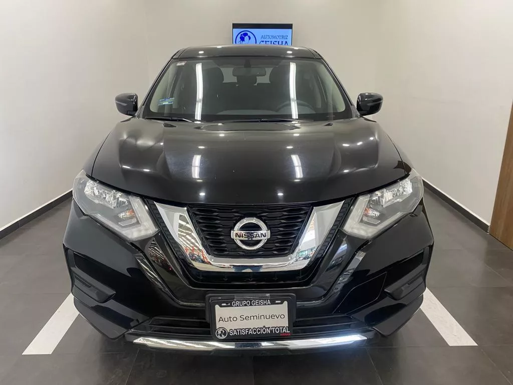 Nissan X-Trail 2.5 Sense 2 Row Cvt