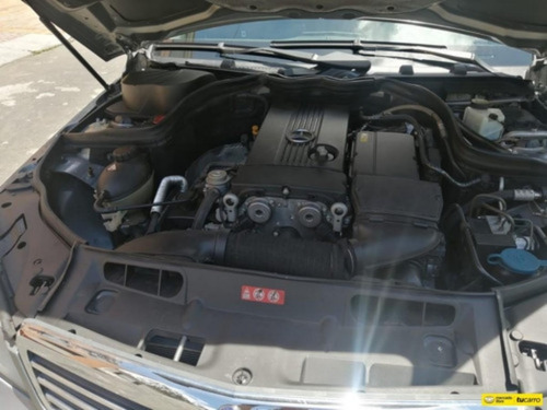 Mercedes Benz Clase C 200 At 2000