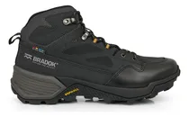 Comprar Borcego Hombre Cuero Bota Trekking Zapatilla Botita Bradok