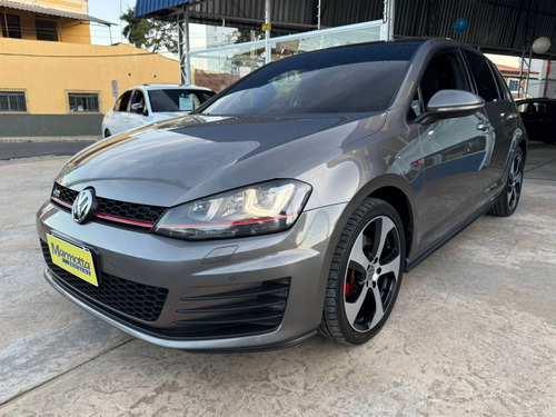 Volkswagen Golf 2.0 GTI TURBO AUTOMÁTICO