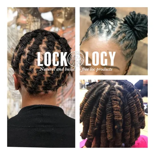 Crema Hidratante De Coco Y Hierba De Limón Para Rastas; Ace
