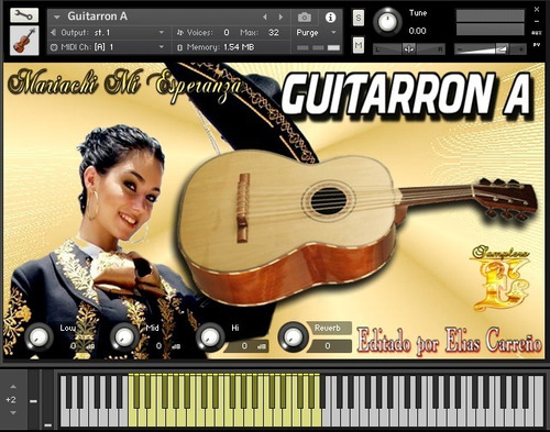 Mariachi Mexicano Kontakt