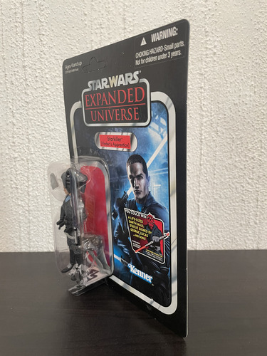 Starkiller Eu Vintage Collection # 100 1er Ed 2011 Star Wars (Usado)