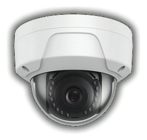 Cámara de seguridad Hikvision DS-2CD2143G0-I con resolución de 4MP visión nocturna incluida