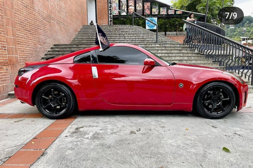 Imagen 8 de 10 de Nissan 350z