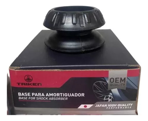 Base Amortiguador Toyota Yaris 2006-10 Y Belta 