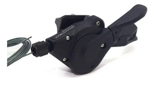 Shifter Derecho Shimano Deore Sl-m4100-ir C/visor 10v Mtb
