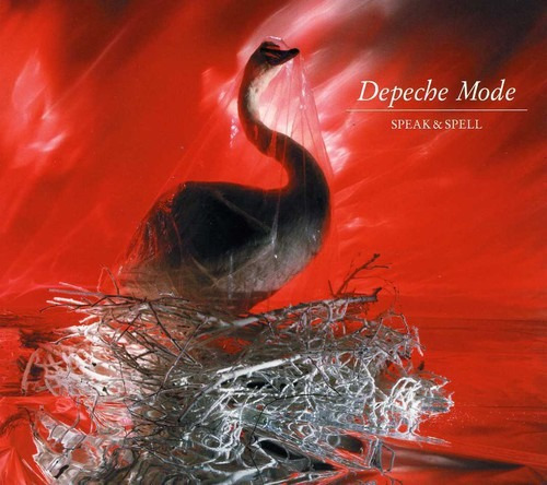Depeche Mode  Speak & Spell Cd+dvd Nuevo