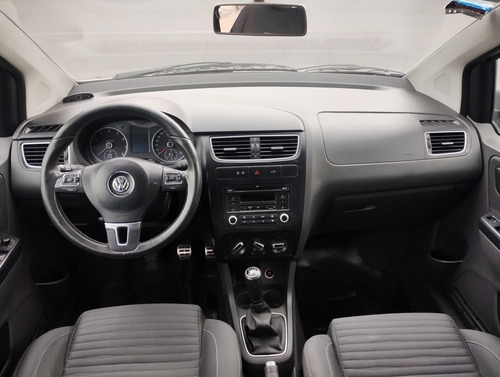 Volkswagen Crossfox 1.6 Highline