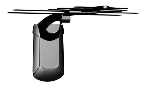 Antena Digital Interna Uhf Super 1000 C/ 1,5m De Cabo