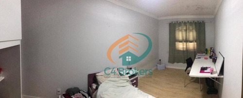 Imagem 12 de 15 de Sobrado Com 4 Dormitórios À Venda, 180 M² Por R$ 770.000,00 - Jardim Santa Clara - Guarulhos/sp - So0275