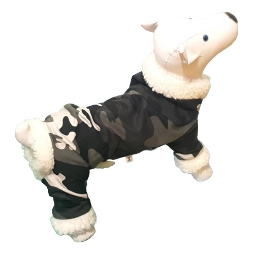 Moletom Pet Com Perninhas- Roupa Pet - Roupinha Cachorro