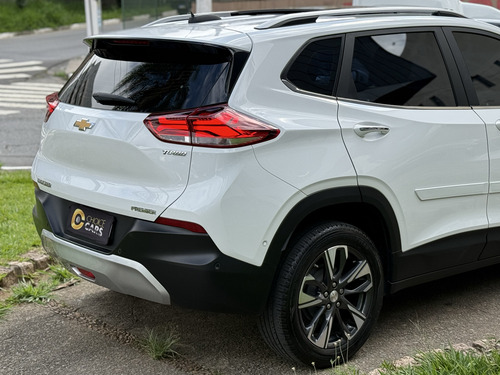 Chevrolet Tracker 1.2 TURBO FLEX PREMIER AUTOMÁTICO