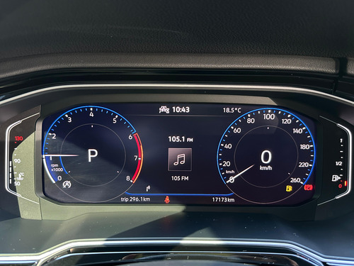 Volkswagen Nivus 1.0 200 TSI TOTAL FLEX HIGHLINE AUTOMÁTICO