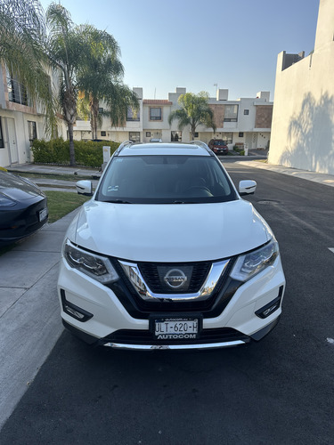 Nissan X-Trail 2.5 Exclusive 2 Row Cvt