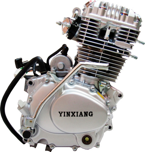 Motor Cb 250 Yinxiang, Precio Imperdible!! - Mundomotos.uy