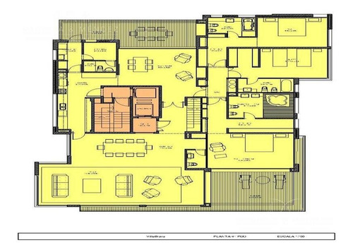Villa Brava Torre 1, 3 Suites, Toilette, Dependencia De Servicio, Parrillero Propio.