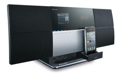 Minicomponente Pioneer X-smc3 Radios Web Airplay Dlna (Usado)