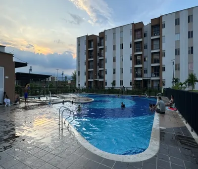 Apartamento en venta