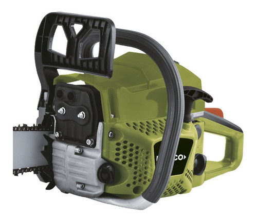 Imagen 2 de 2 de Motosierra a nafta Philco 52cc MJPMO217 2.4hp