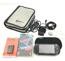 Comprar Sony Psp Original 1001 + Juegos En Memory + Funda - Usados