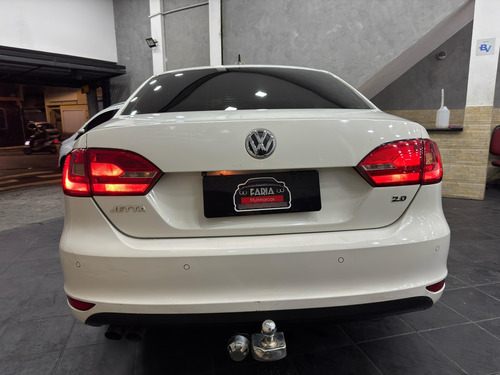 Volkswagen Jetta Jetta 2.0 Comfortline Tiptronic (Flex)