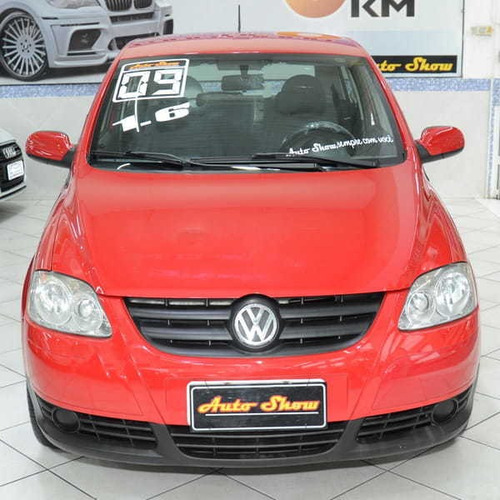 Volkswagen Fox Hatch 1.6 8v(plus) 2p