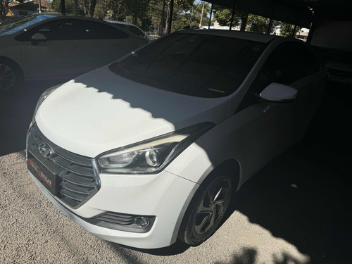 Hyundai HB20S 1.6 Premium Flex Aut. 4p