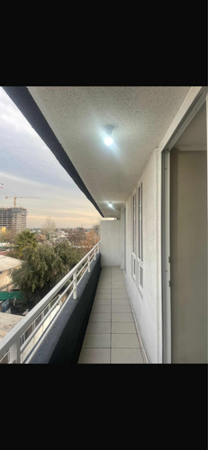 Metro Vivaceta - Vecinal 1636 - 3 Dorm 1 Baño Y 1 Est
