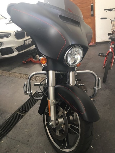 Imagen 2 de 4 de Harley Davidson 2014 Street Glide Special